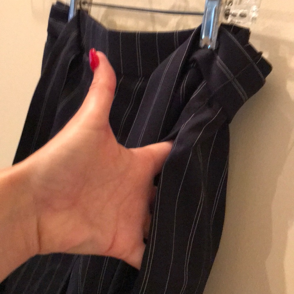 NWOT Banana Republic size 0 mini skirt - Picture 6 of 8